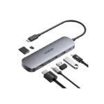 Anker Nano A83D2 7-in-1 USB-C Hub with 4K HDMI
