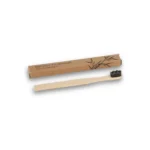 Bamboo Toothbrush | Eco Friendly 100% Biodegradable Wooden Toothbrush-2 Pcs